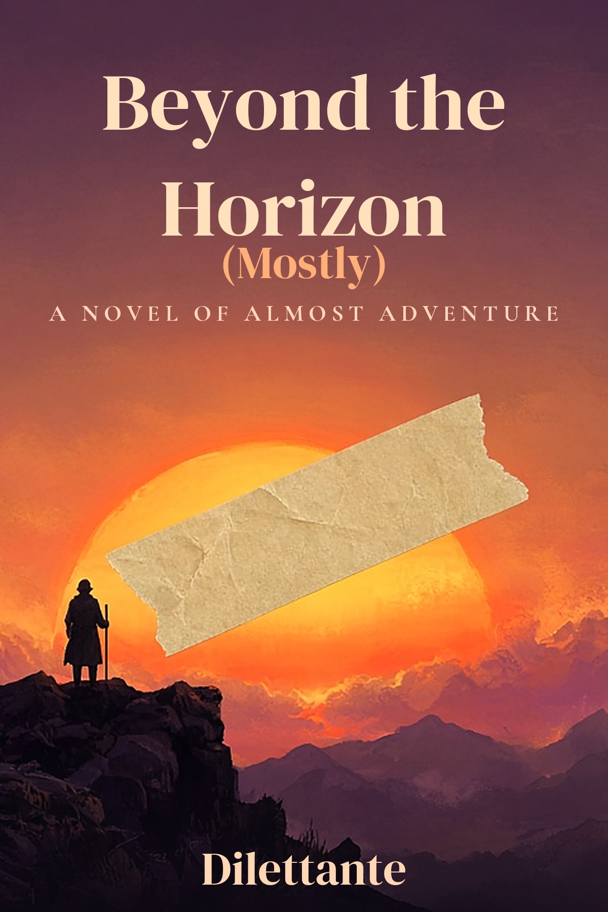 Cover for Beyond the Horizon (Mostly)