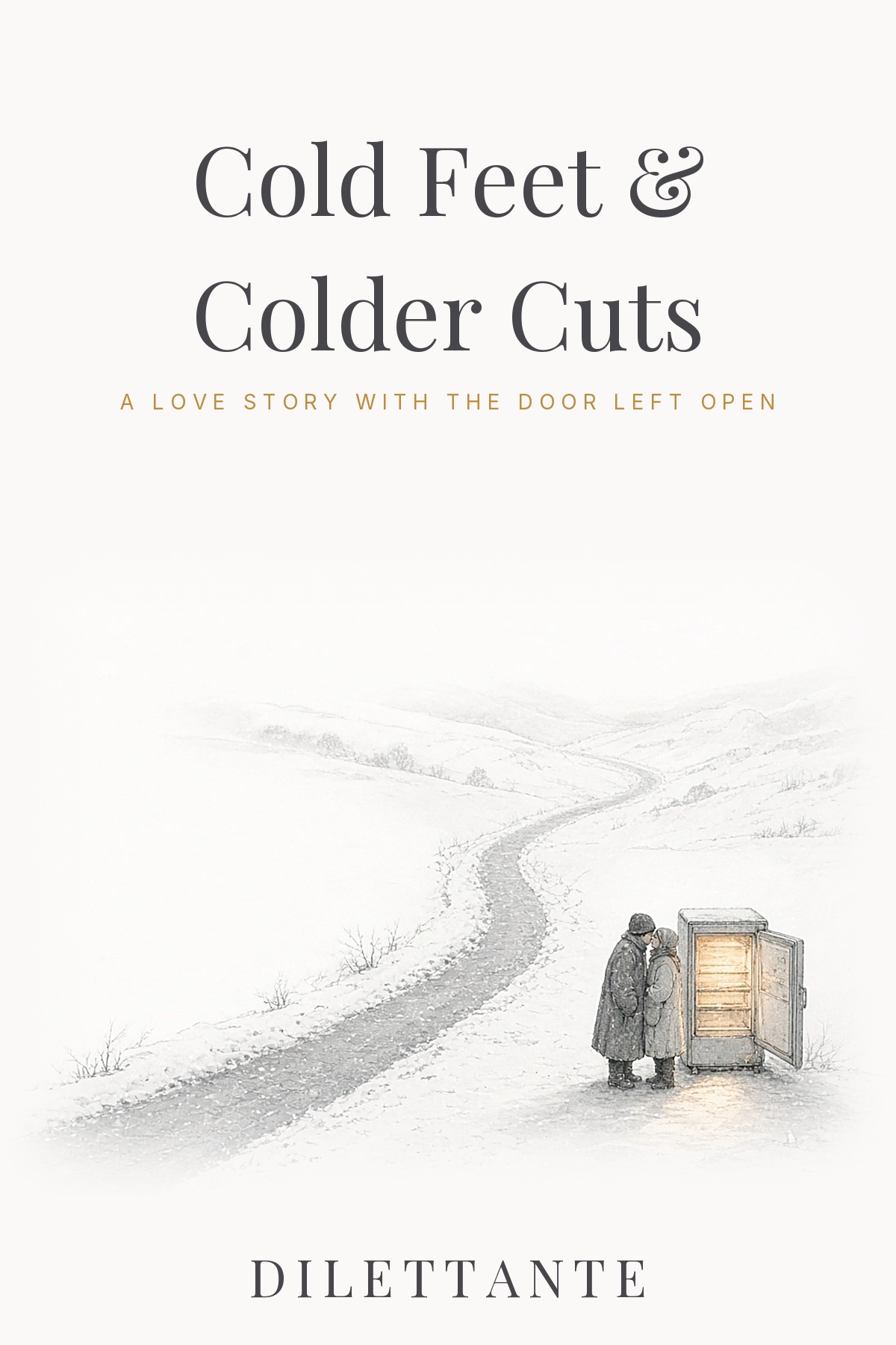 Cover for Cold Feet & Colder Cuts