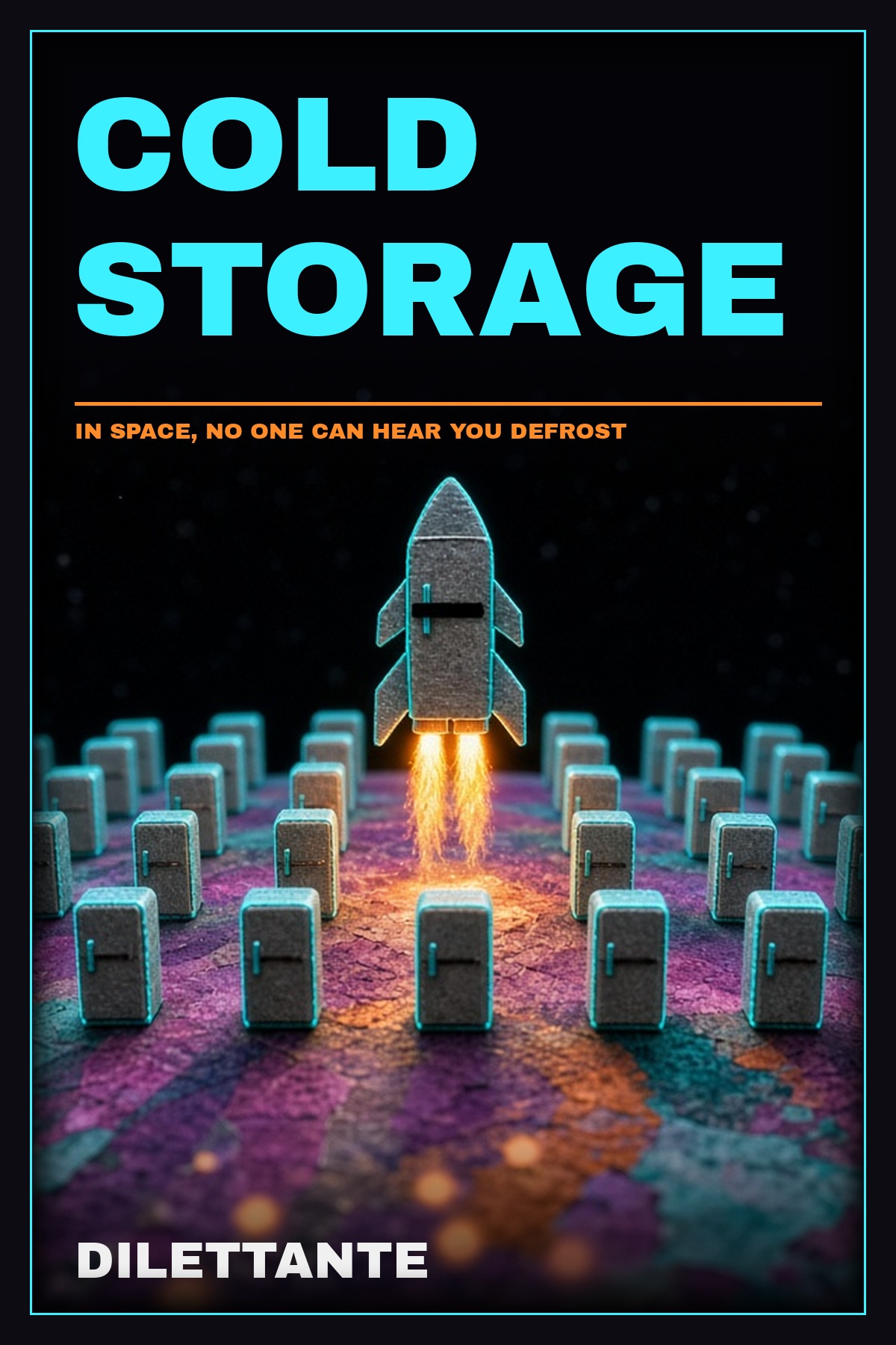 Cover for Cold Storage