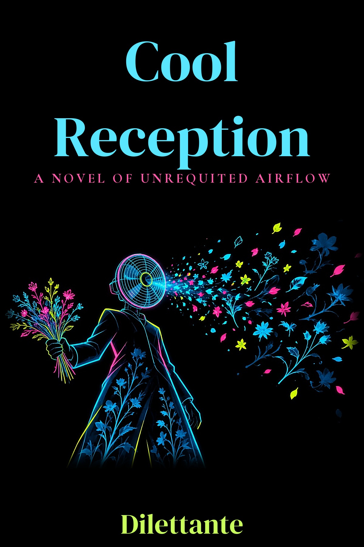 Cover for Cool Reception