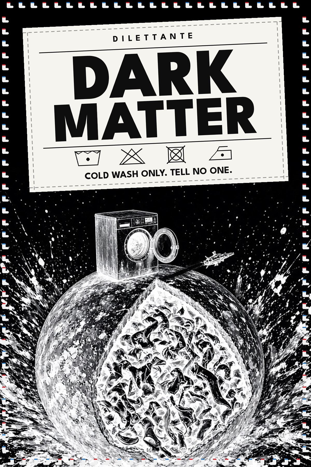 Cover for Dark Matter