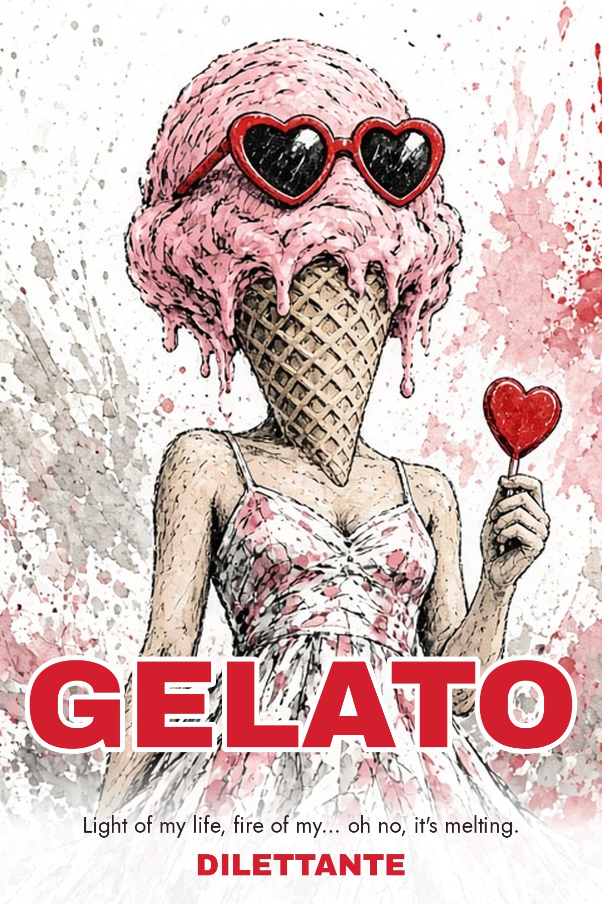 Cover for Gelato