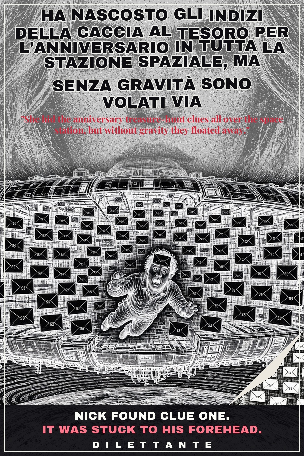 Cover for Ha Nascosto gli Indizi