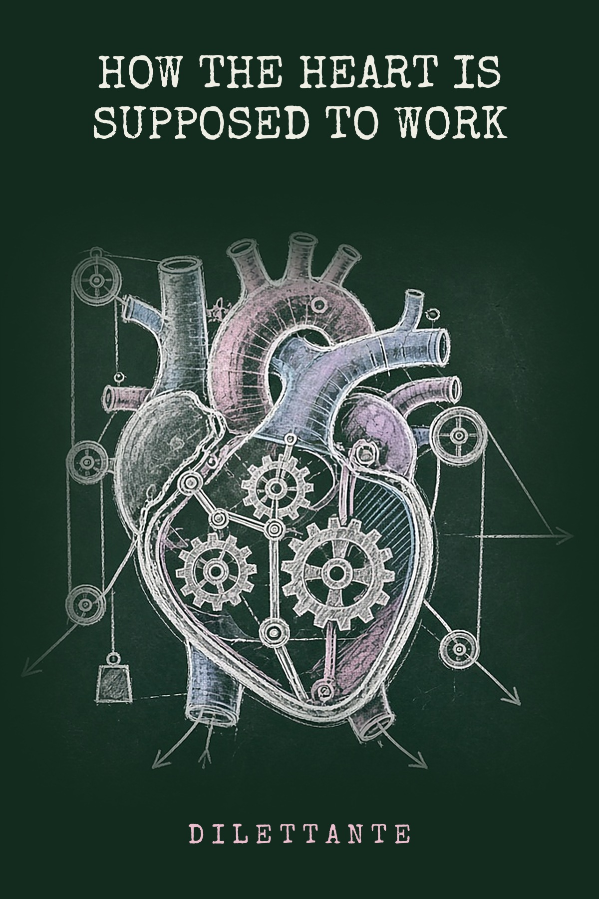Cover for How the Heart Is Supposed to Work