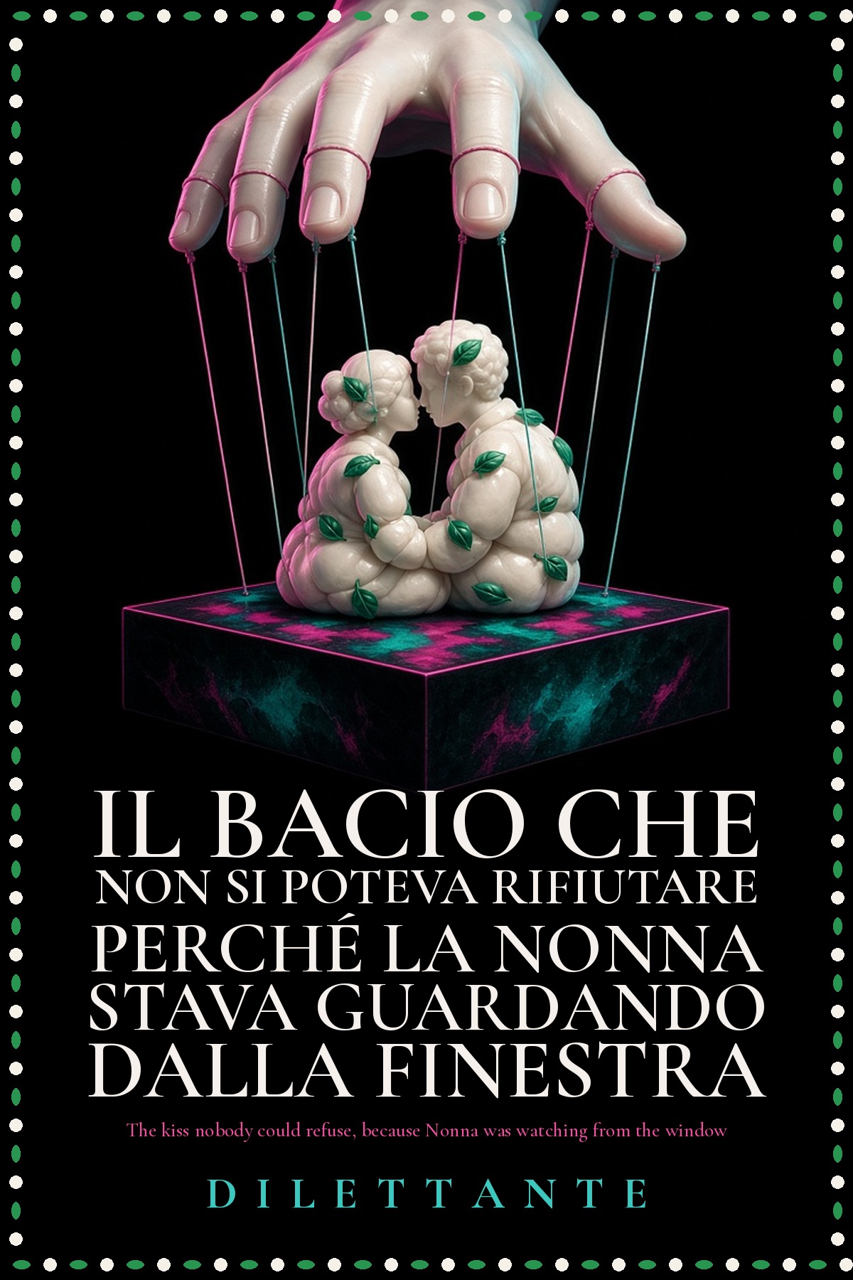 Cover for Il Bacio