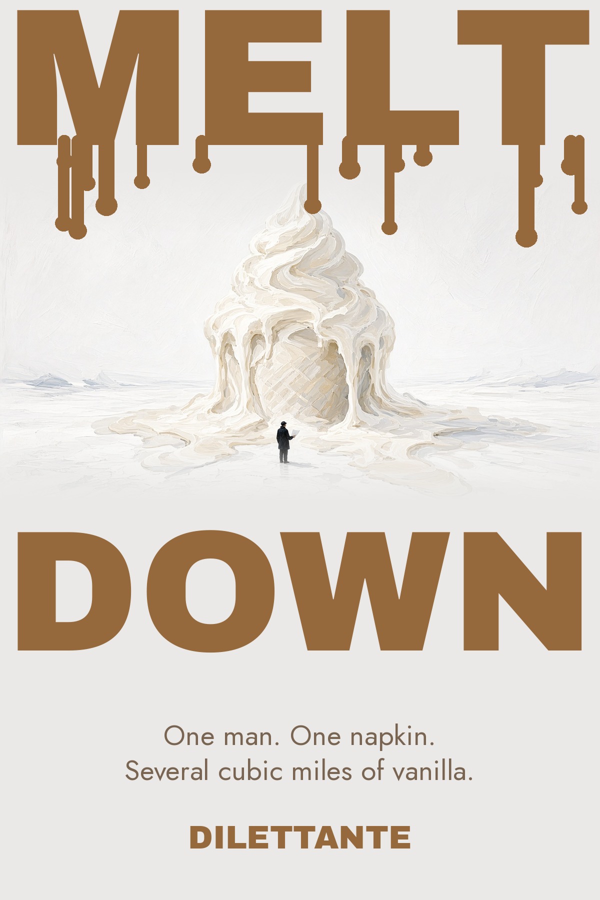 Cover for Meltdown