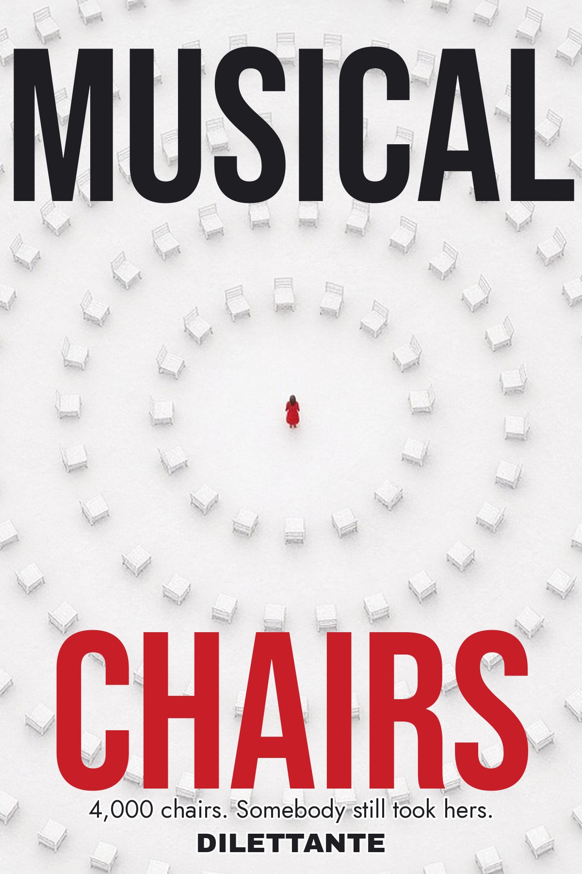 Cover for Musical Chairs