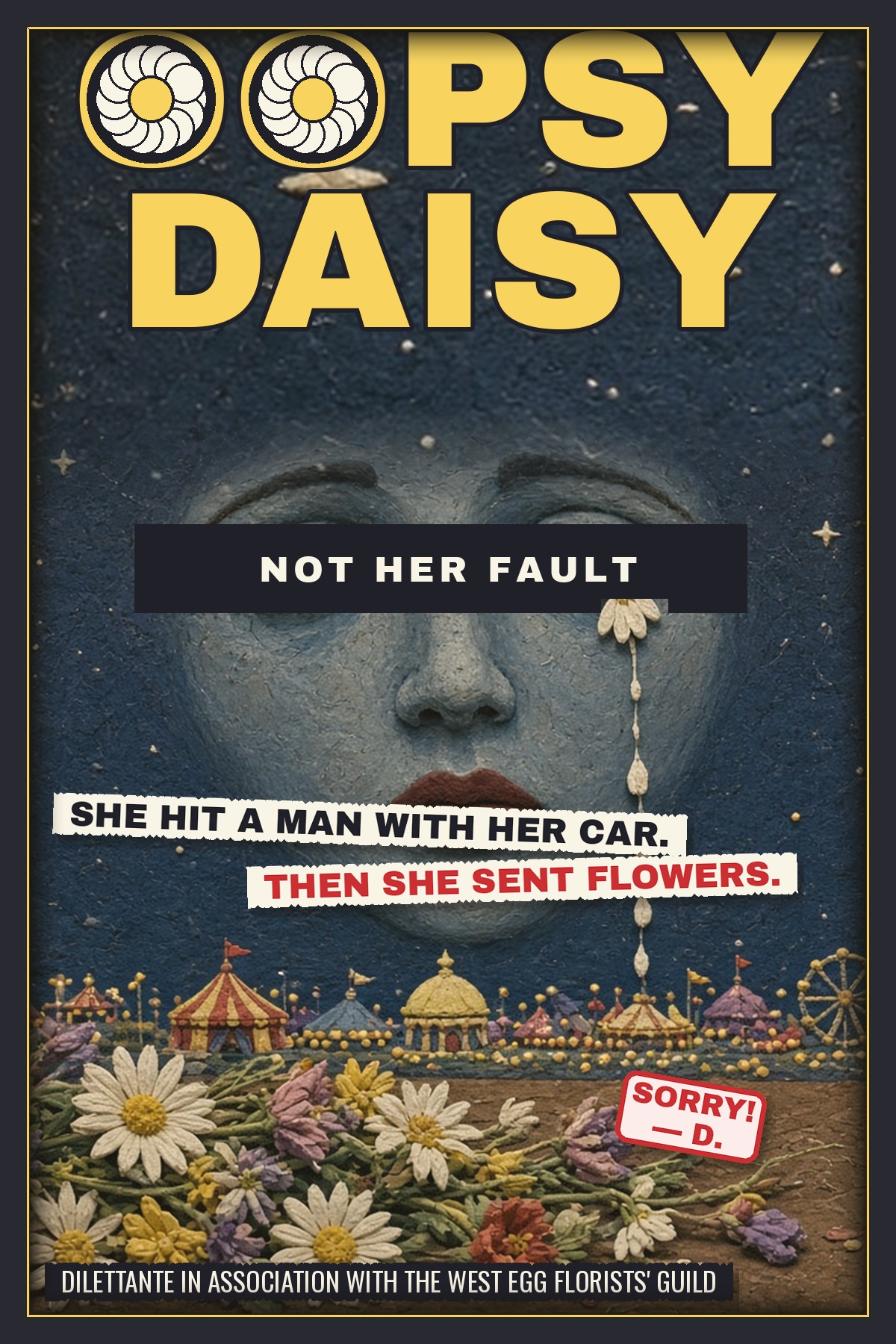 Cover for Oopsy Daisy