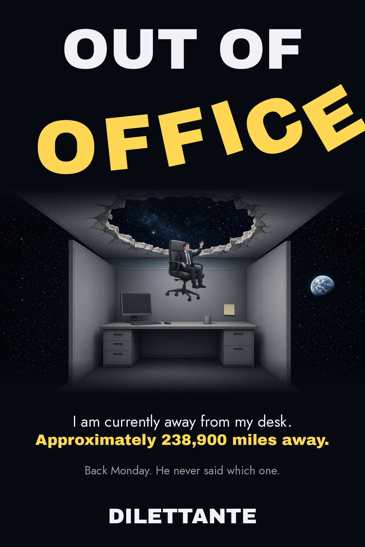 Cover for Out of Office