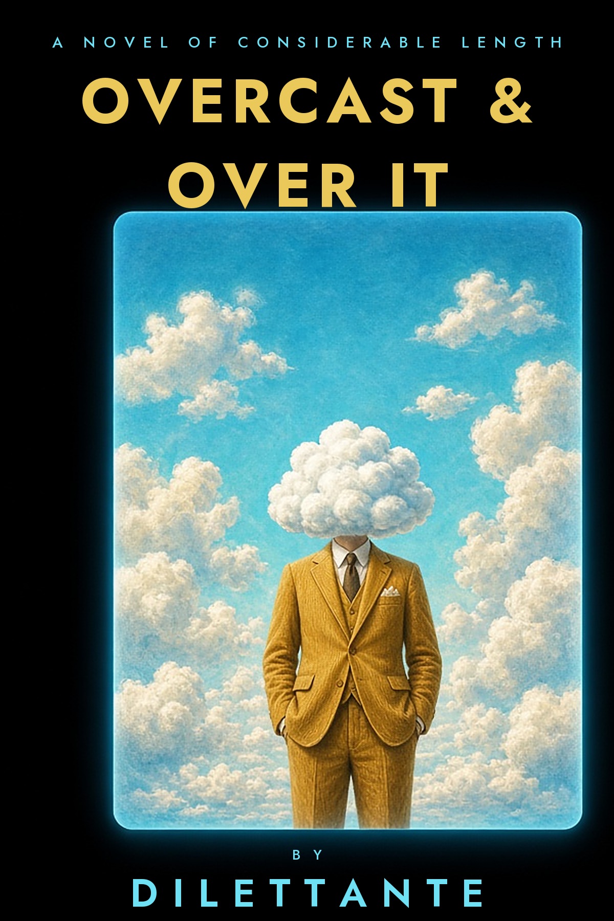 Cover for Overcast & Over It