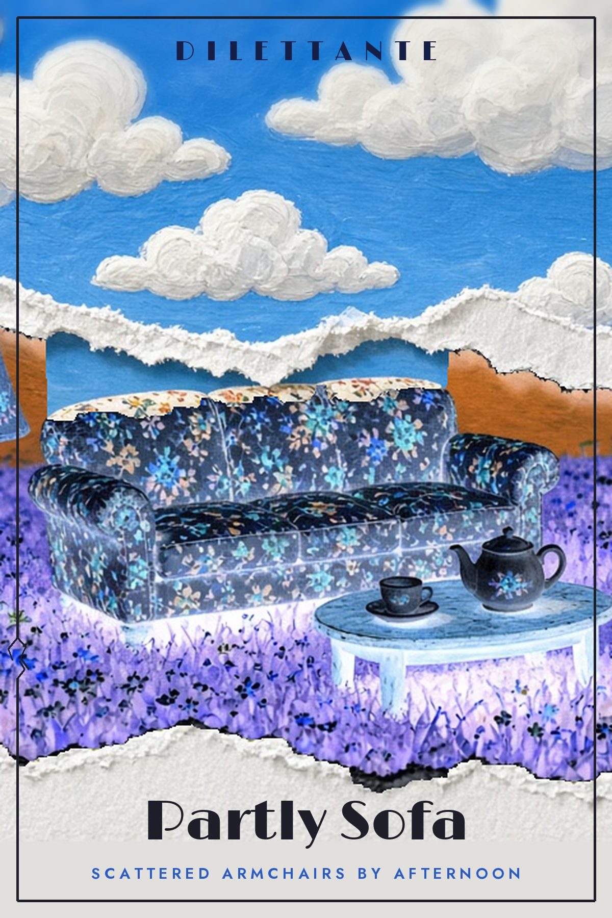 Cover for Partly Sofa
