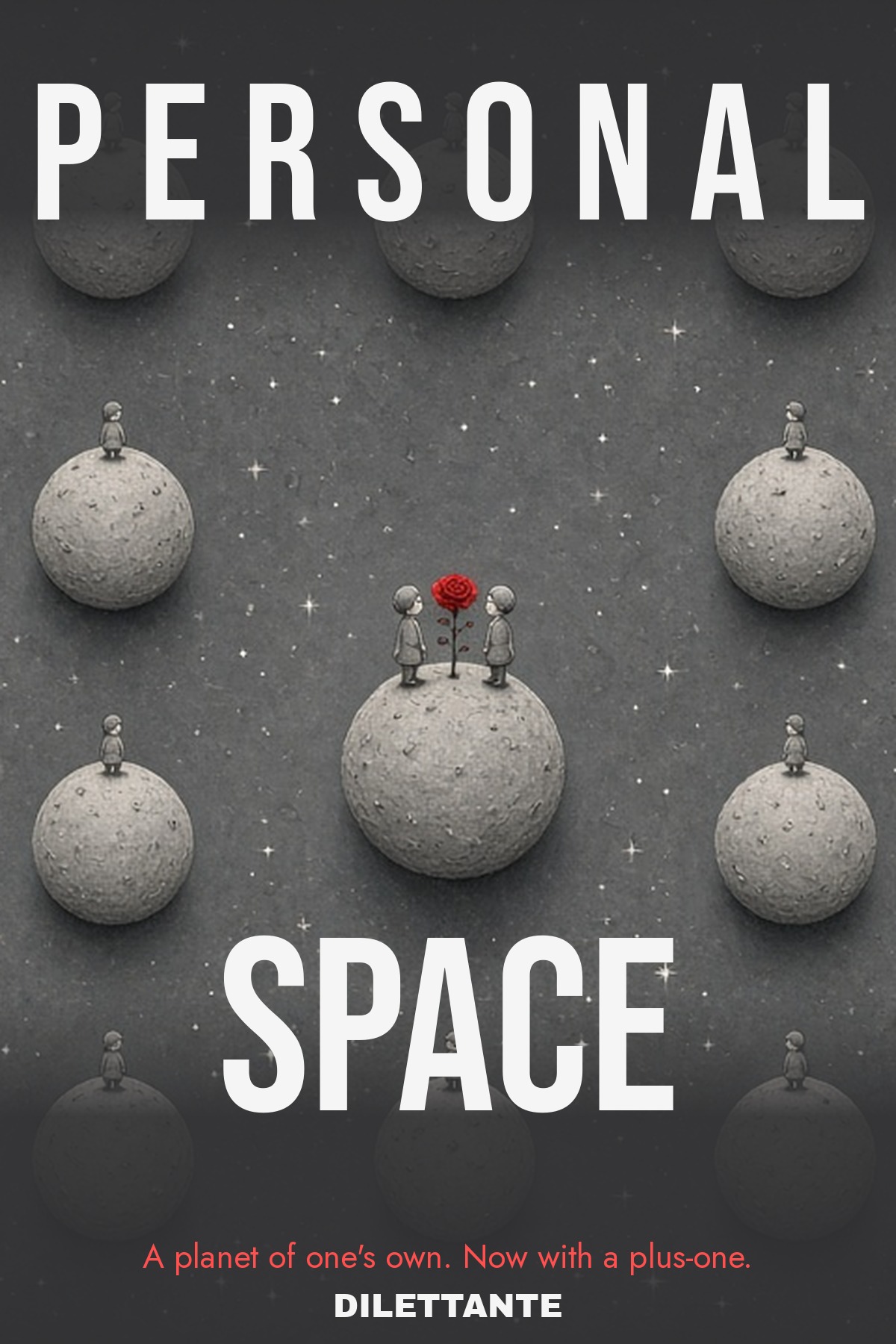 Cover for Personal Space