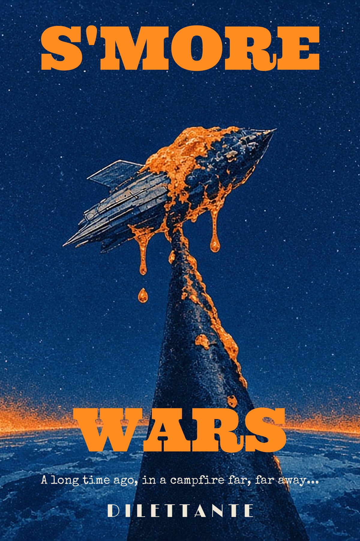 Cover for S'more Wars