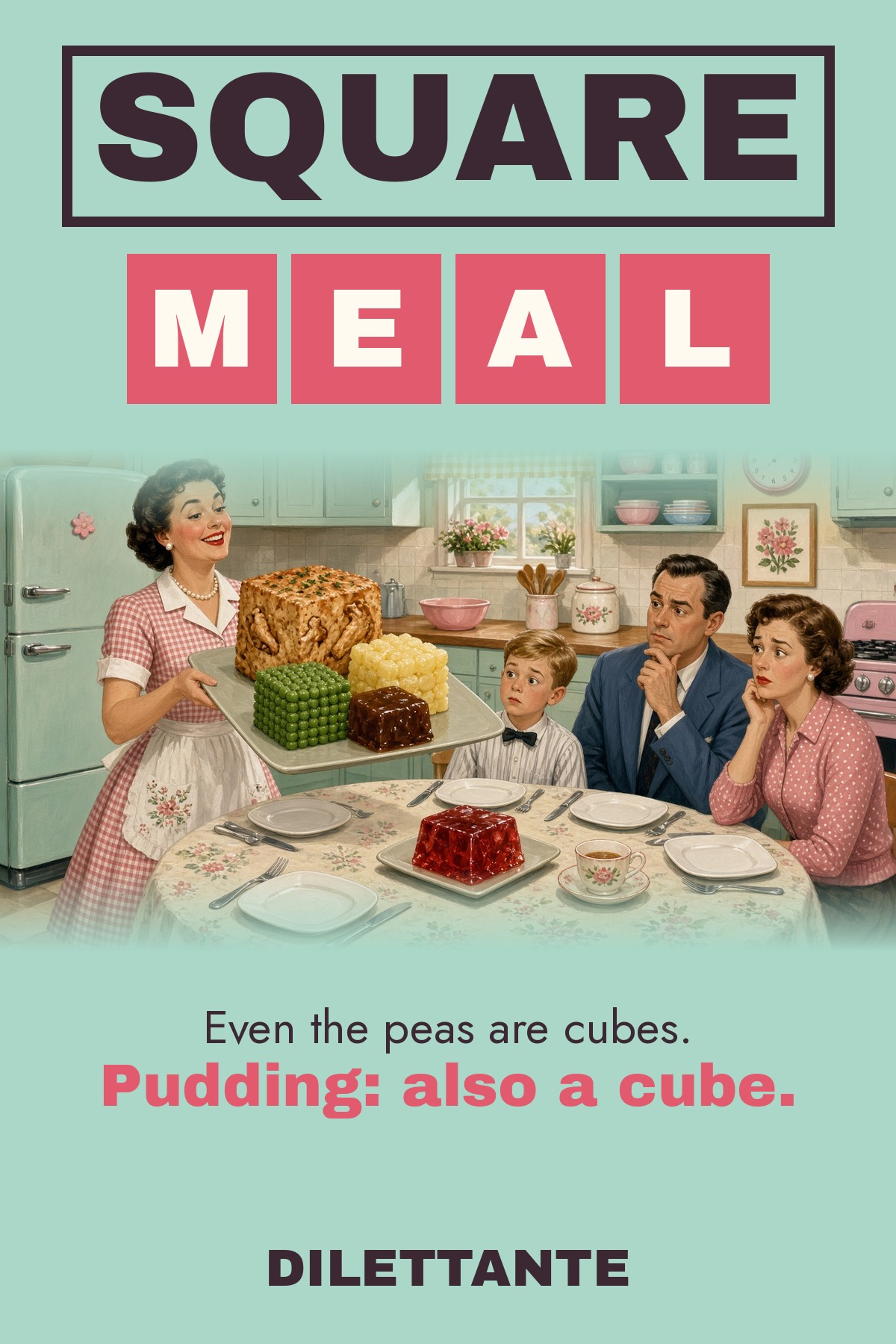 Cover for Square Meal