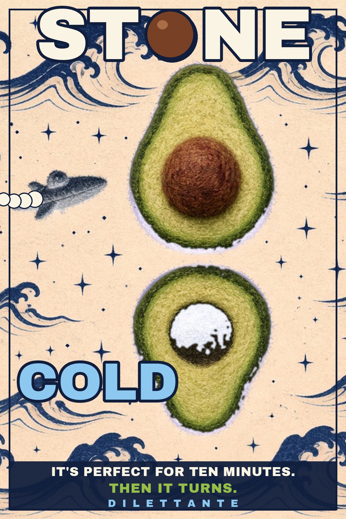 Cover for Stone Cold