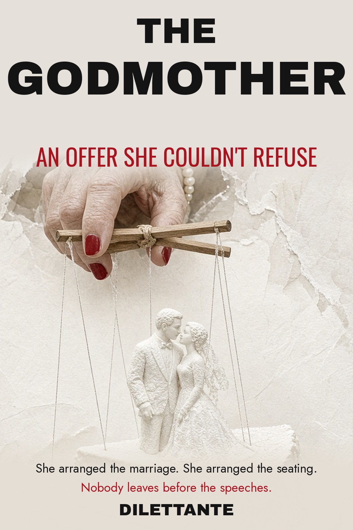 Cover for The Godmother
