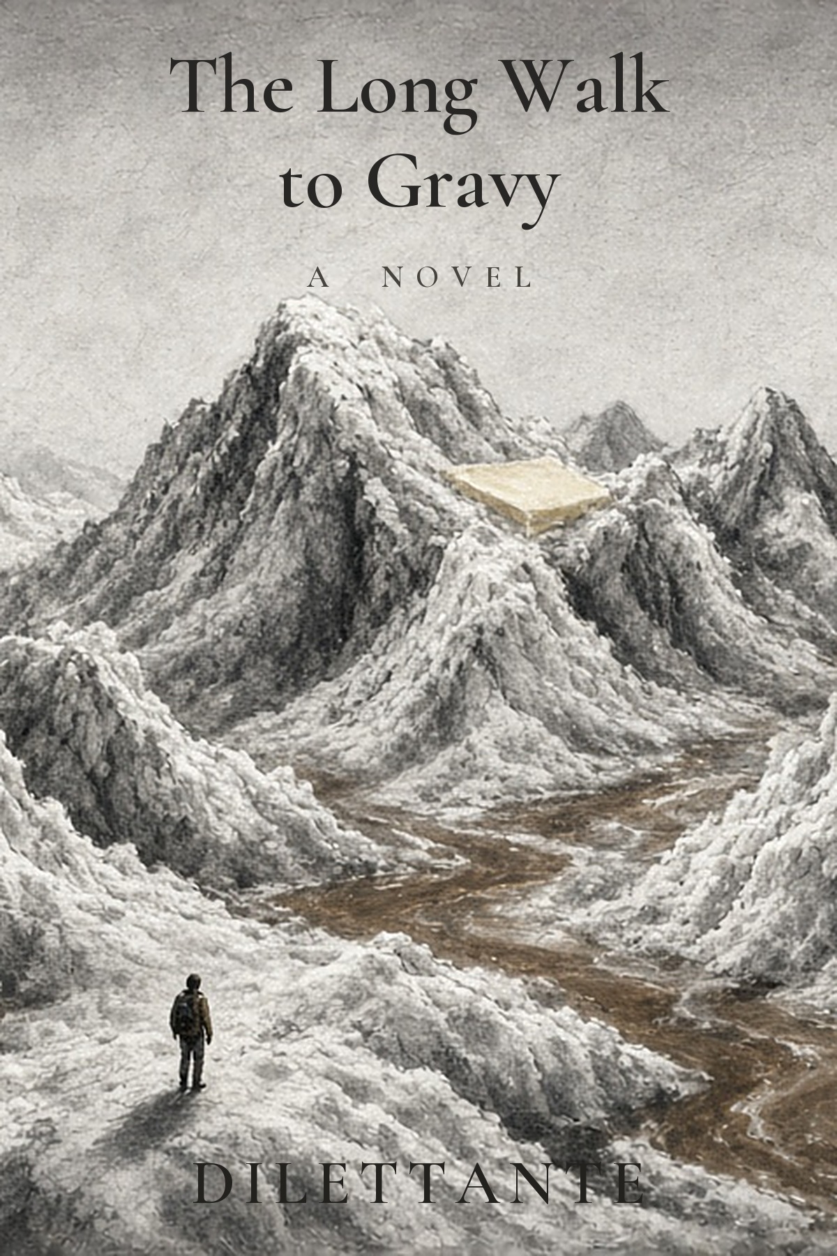 Cover for The Long Walk to Gravy