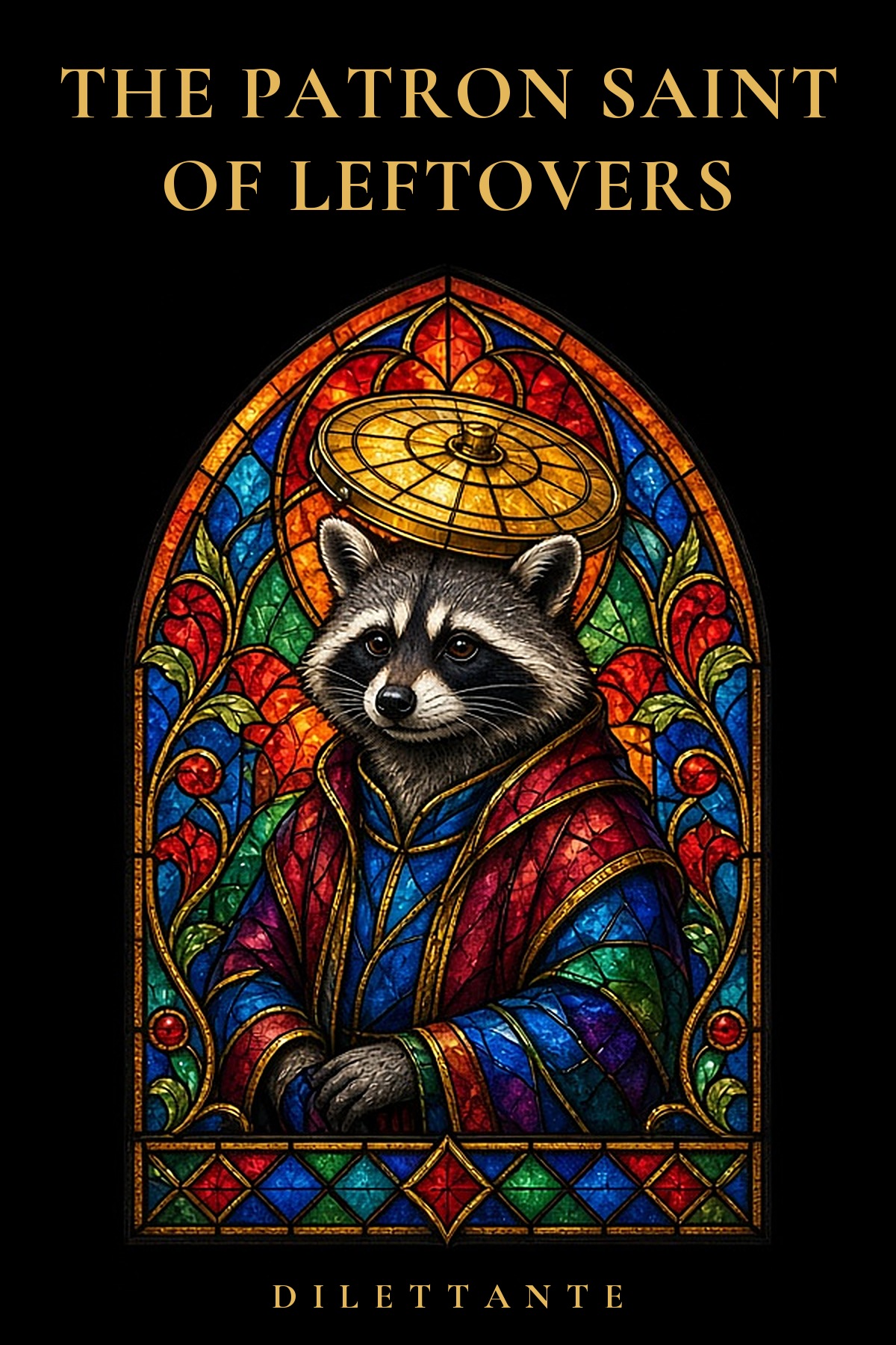 Cover for The Patron Saint of Leftovers