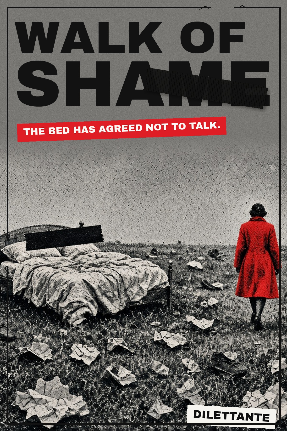 Cover for Walk of Shame