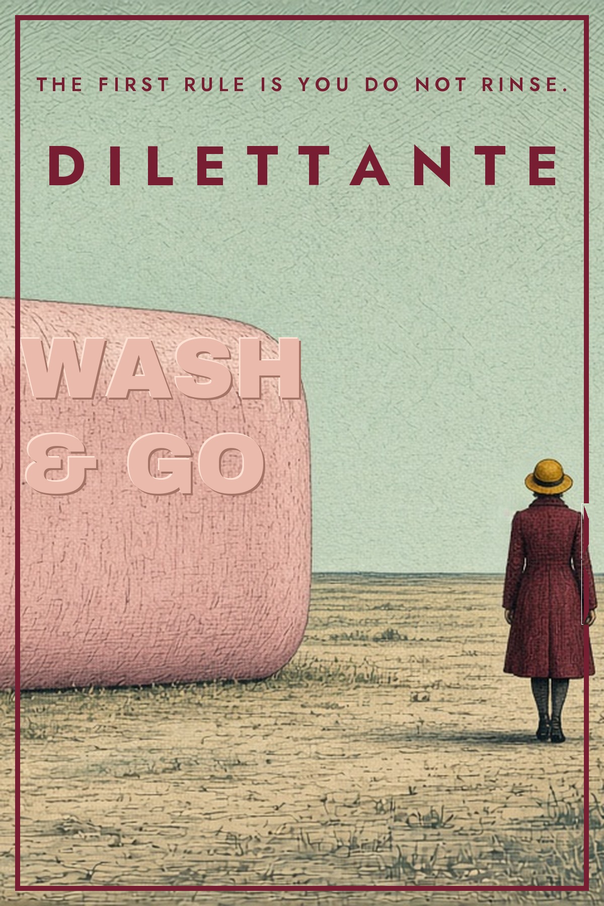 Cover for Wash & Go