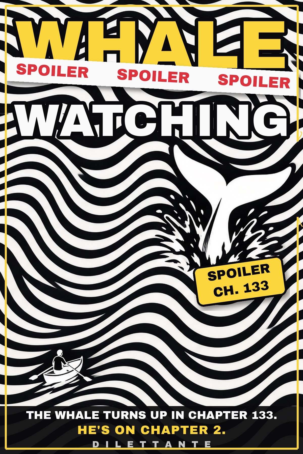 Cover for Whale Watching