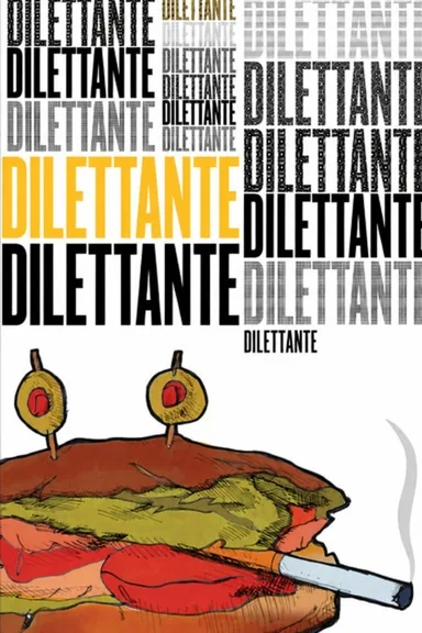 Cover for Dilettante