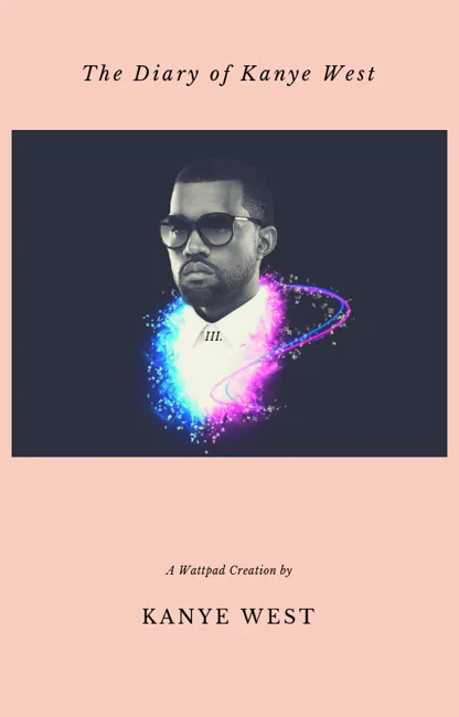 Cover for The Diary of Kanye West
